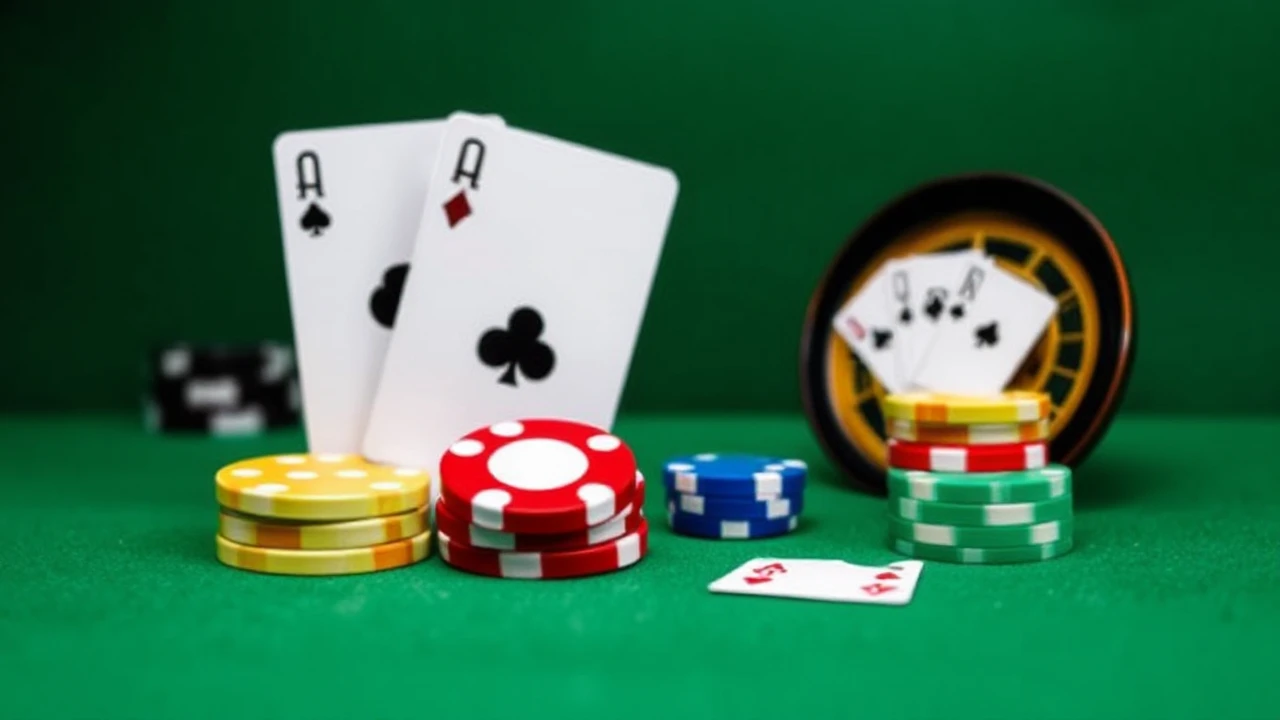 Delving into Unique Casino Games: 10 Unconventional Options to Consider