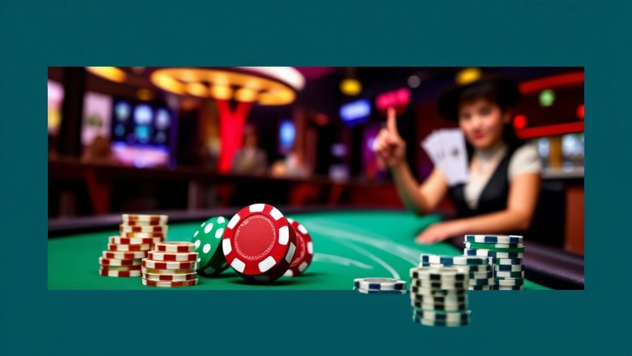 Keeping Up of the Curve: Exploring the Most Recent Trends in Online Casino Games