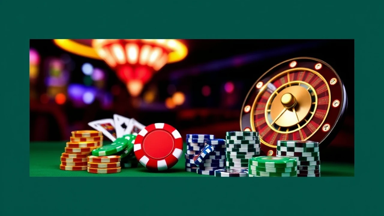 The Definitive Manual on Choosing the Right Casino for You