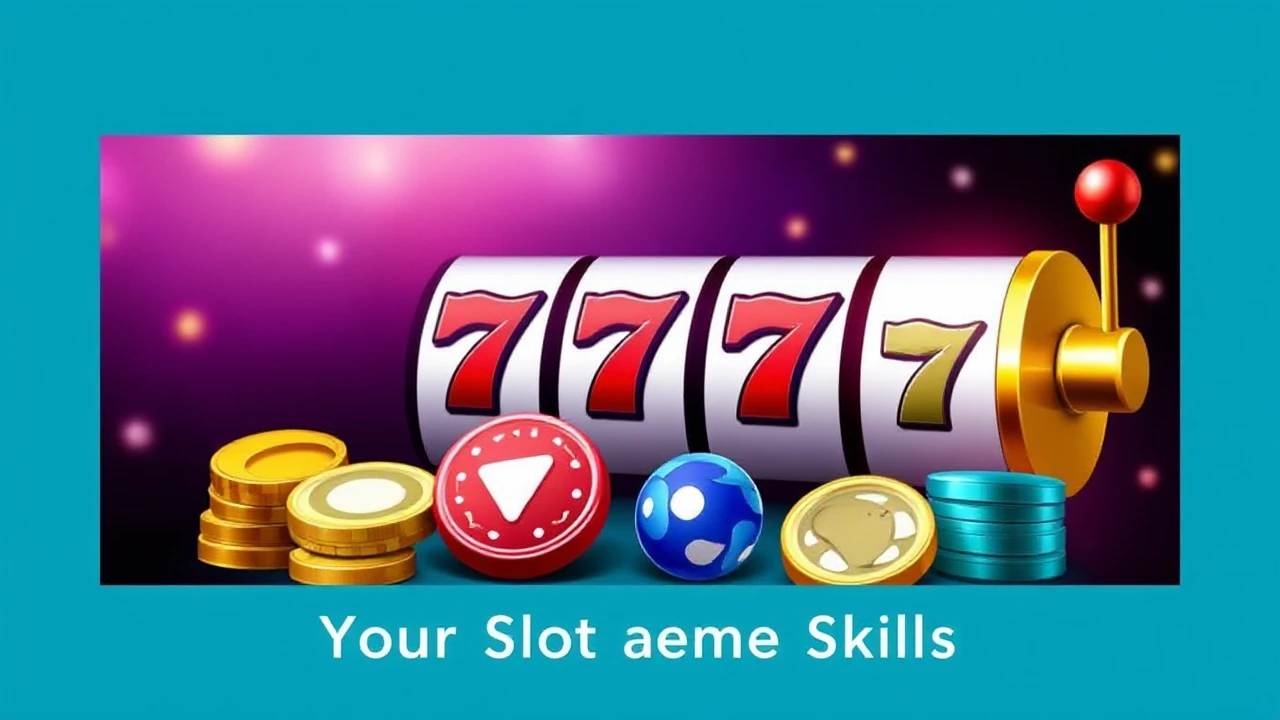 Enhancing Your Slot Game Skills: Advancement from Novice to Pro