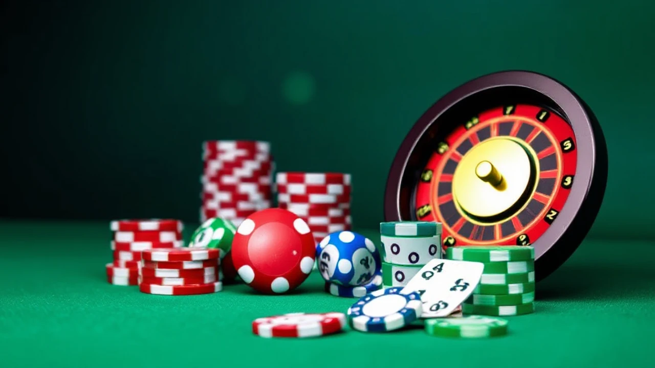 Unraveling the Math of Gaming House Activities: A Comprehensive Examination