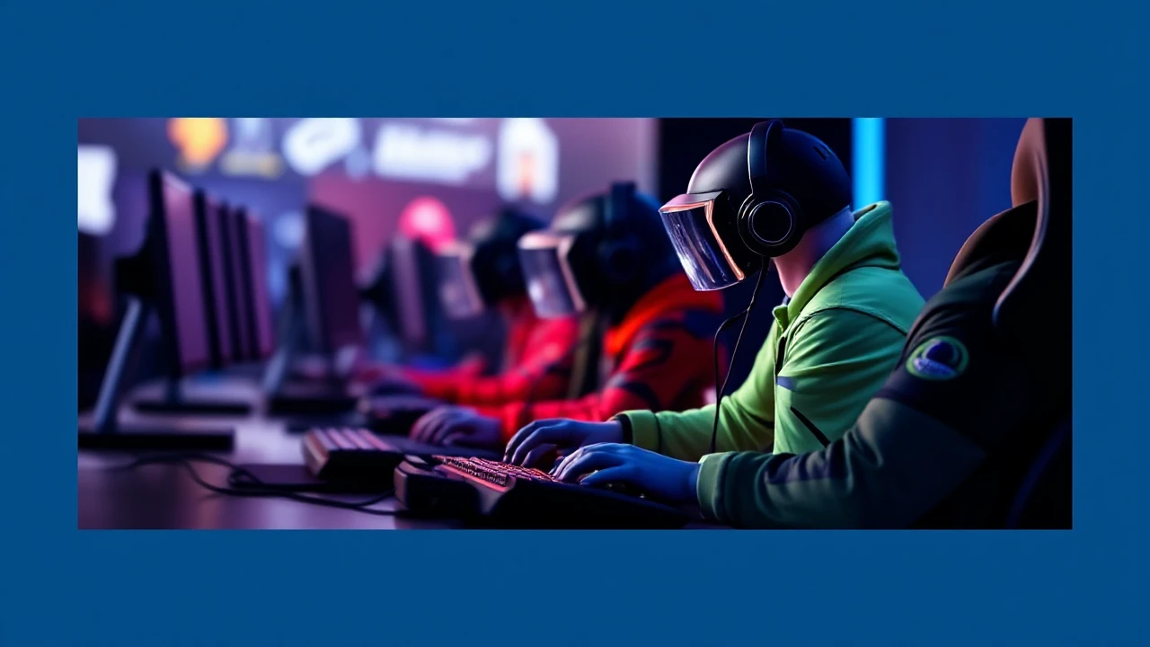 The Growth of Esports: Exploring the Global Gaming Phenomenon