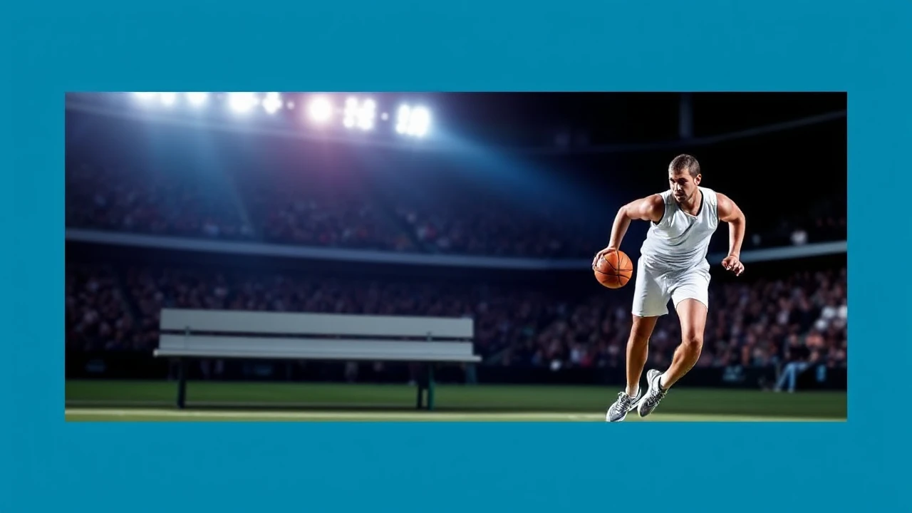 From Benchwarmer to Spotlight: Uplifting Tales of Athletes