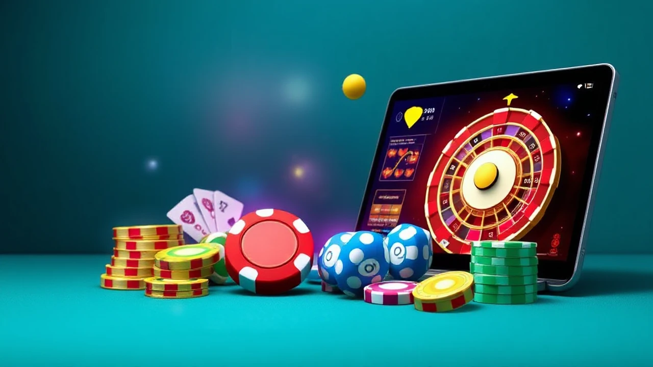 The Advancement of Online Gambling Activities: A Deep Dive