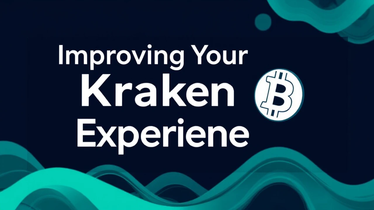 Improving Your Kraken Account Experience: Customizing Your Login Preferences