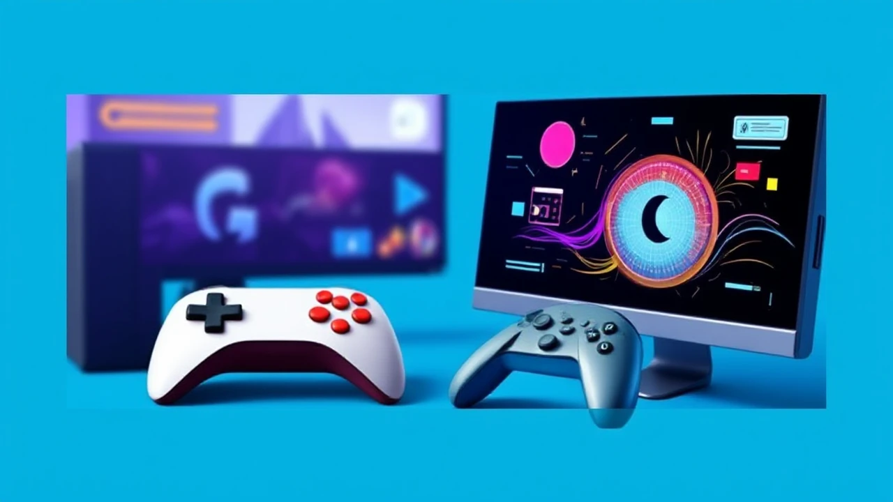 Revolution of Gaming Platforms: PC to Next Generation