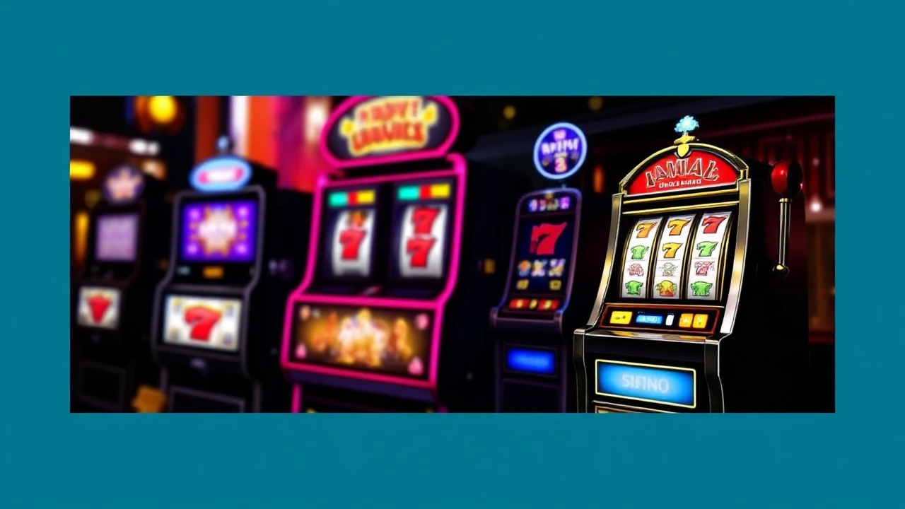 Best Ways to Increase Your Luck on Casino Slot Machines