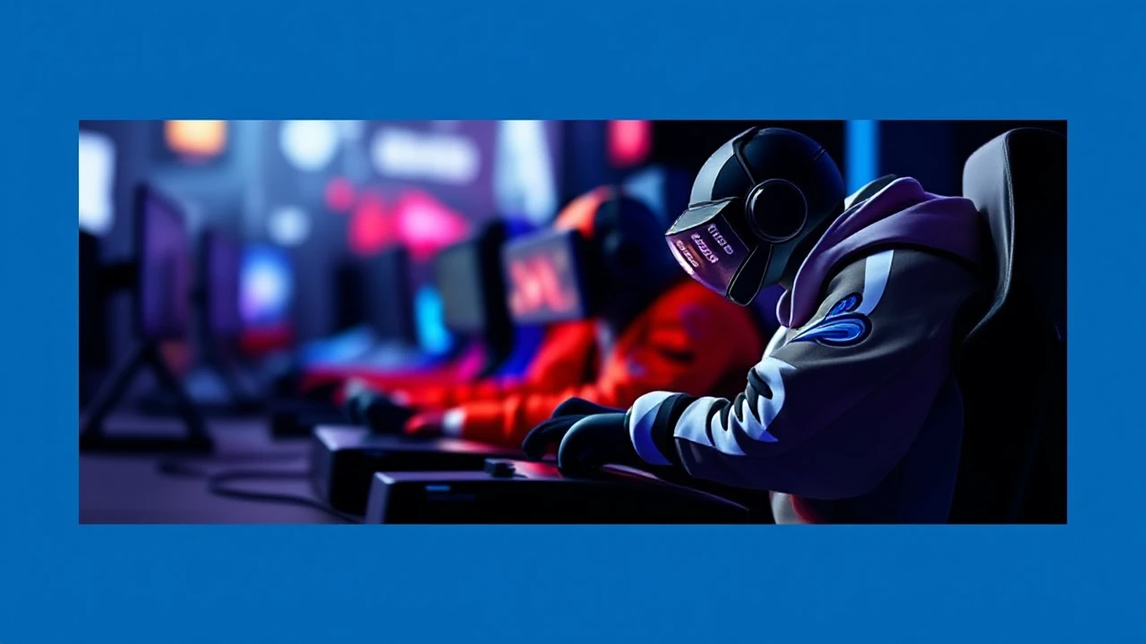 The Growth of Esports: Unveiling the World of Competitive Gaming