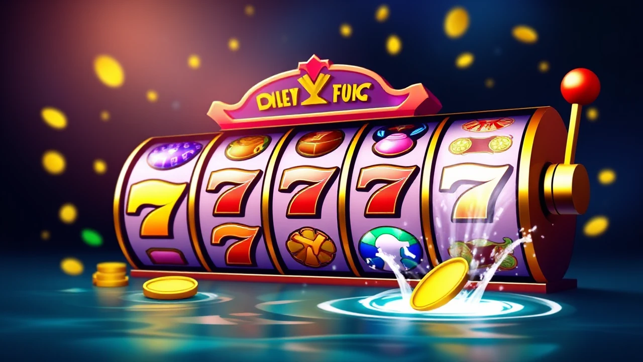 Langkah Memilih Game Slot Kasino yang Menguntungkan