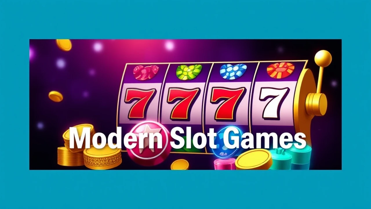 Exploring the Hidden Features of Modern Slot Games