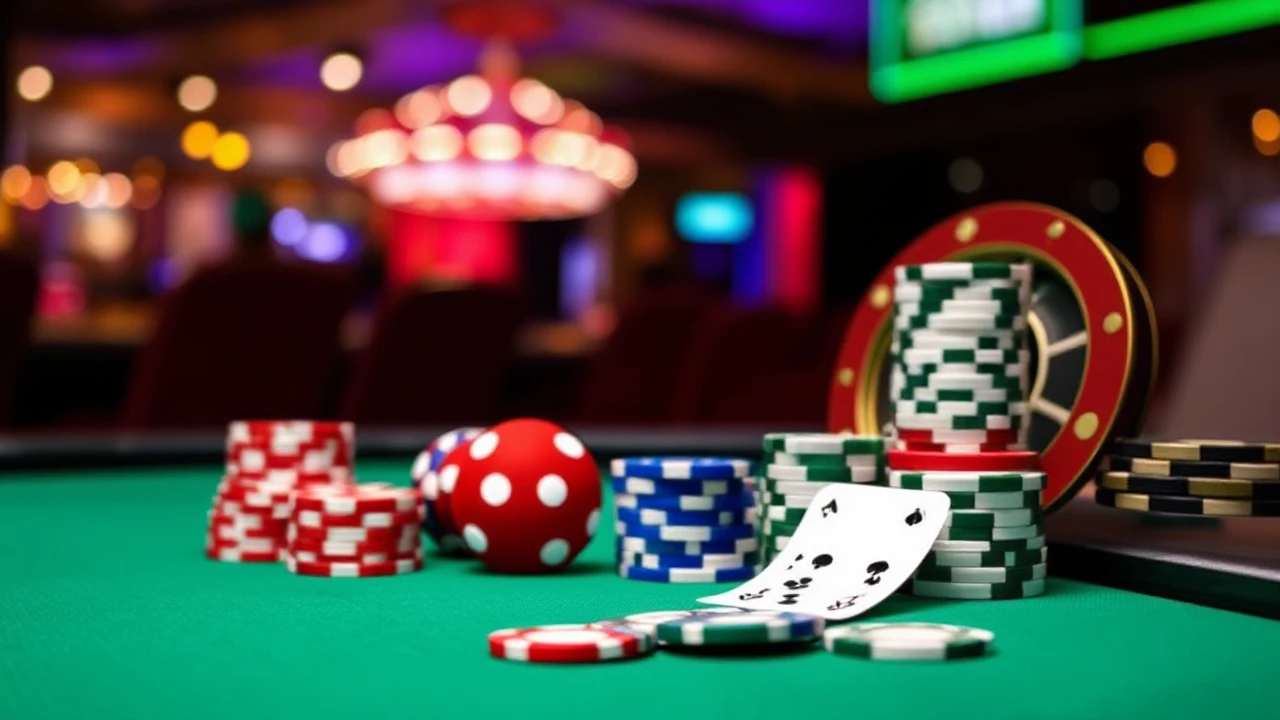 A Guide to Correct Casino Etiquette: Things to Do and Avoidances