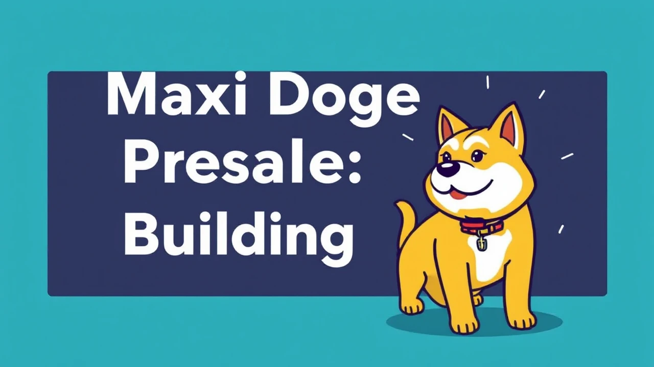Maxi Doge Presale: Strategies for Building Wealth