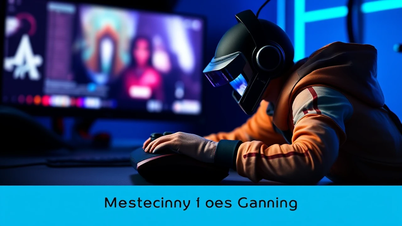 Mastering the Art of Gaming: Expert Tips from Experienced Gamers