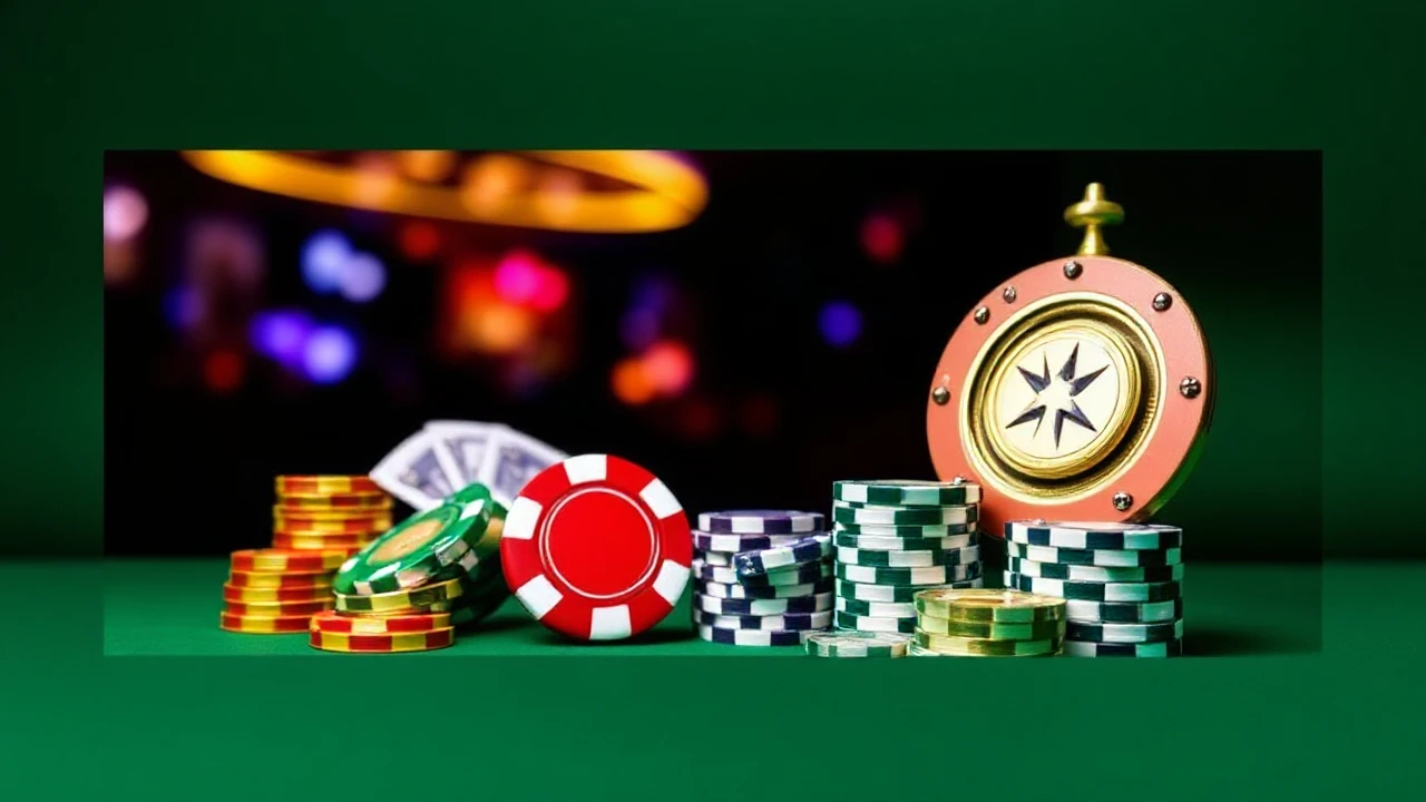 Unlocking secret realm of Casino Comps and Rewards