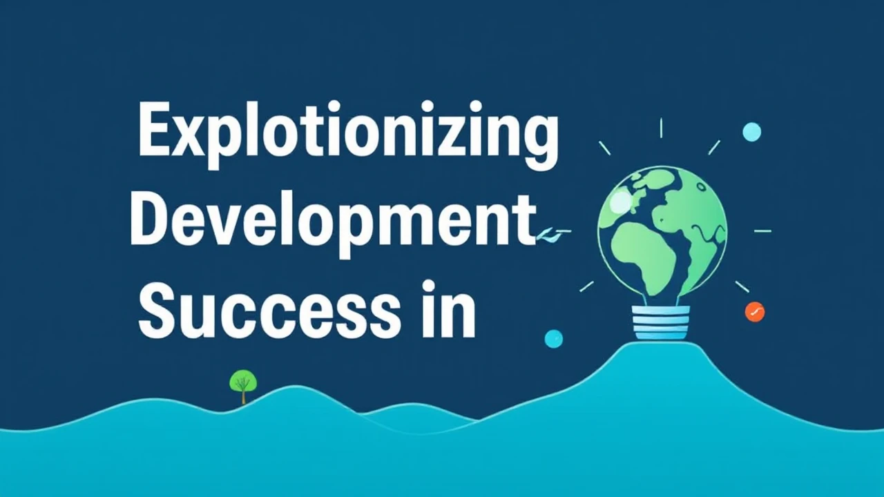 Exploring current Developments of Success in Business