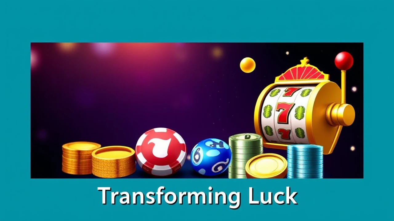 Transforming Luck: Selecting the Finest Casino Slots