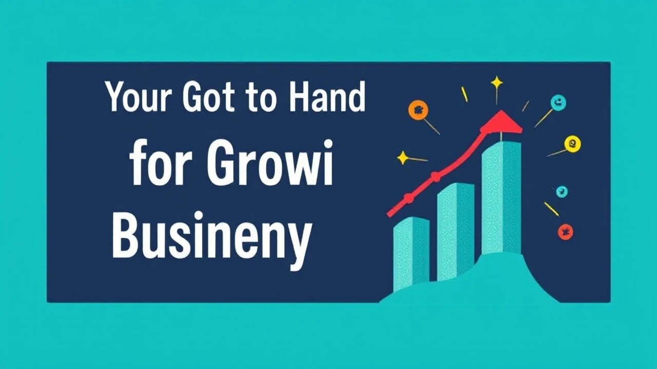 Your Go-To Handbook for Growing Your Company Effectively