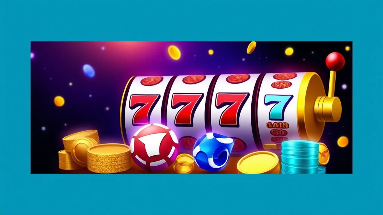 Unveiling the Thrilling World of Online Slots