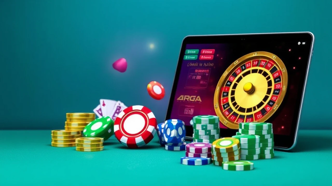 The Emergence of Internet-based Casinos: Latest Developments and Future Predictions
