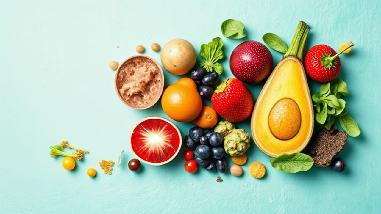 The Ultimate Guide to Superfoods for Enhanced Health and Wellness