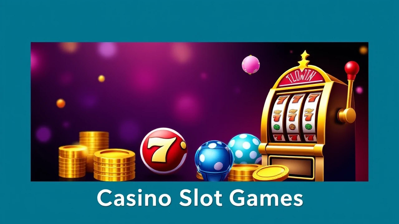 Unleashing the Mysteries of Casino Slot Games