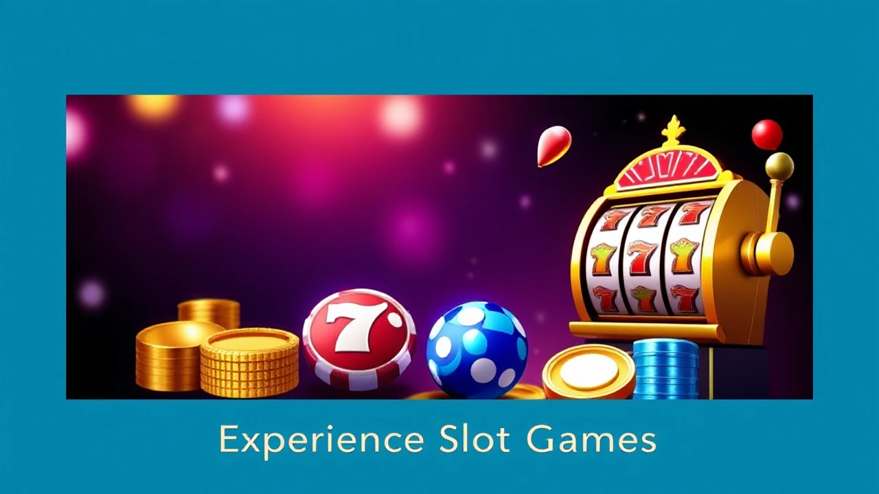 Experience Excitement: Innovations in Casino Slot Games