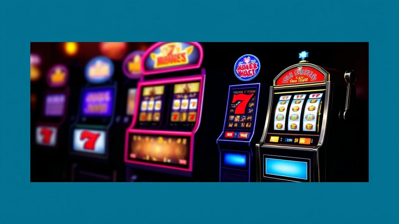 The 7 Most Common Mistakes to Avoid When Playing Slot Machines
