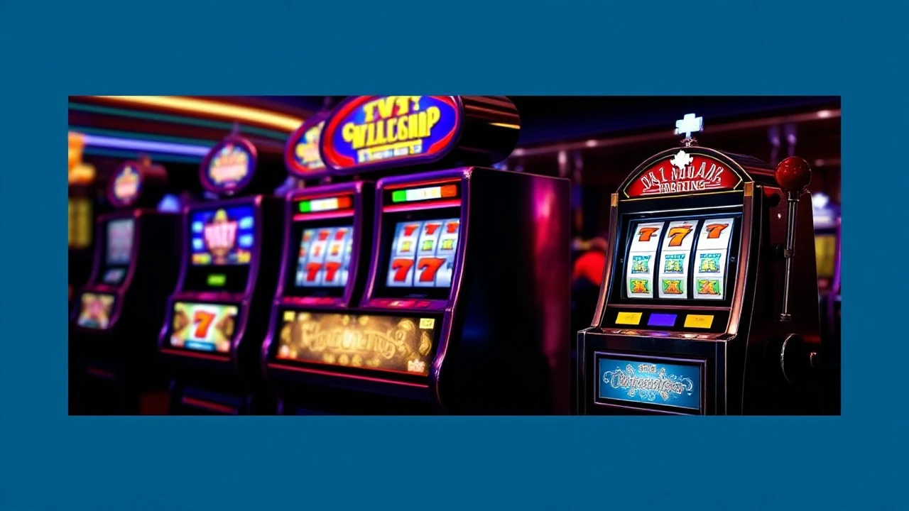 Understanding the Psychology Behind Casino Slot Design and Addiction
