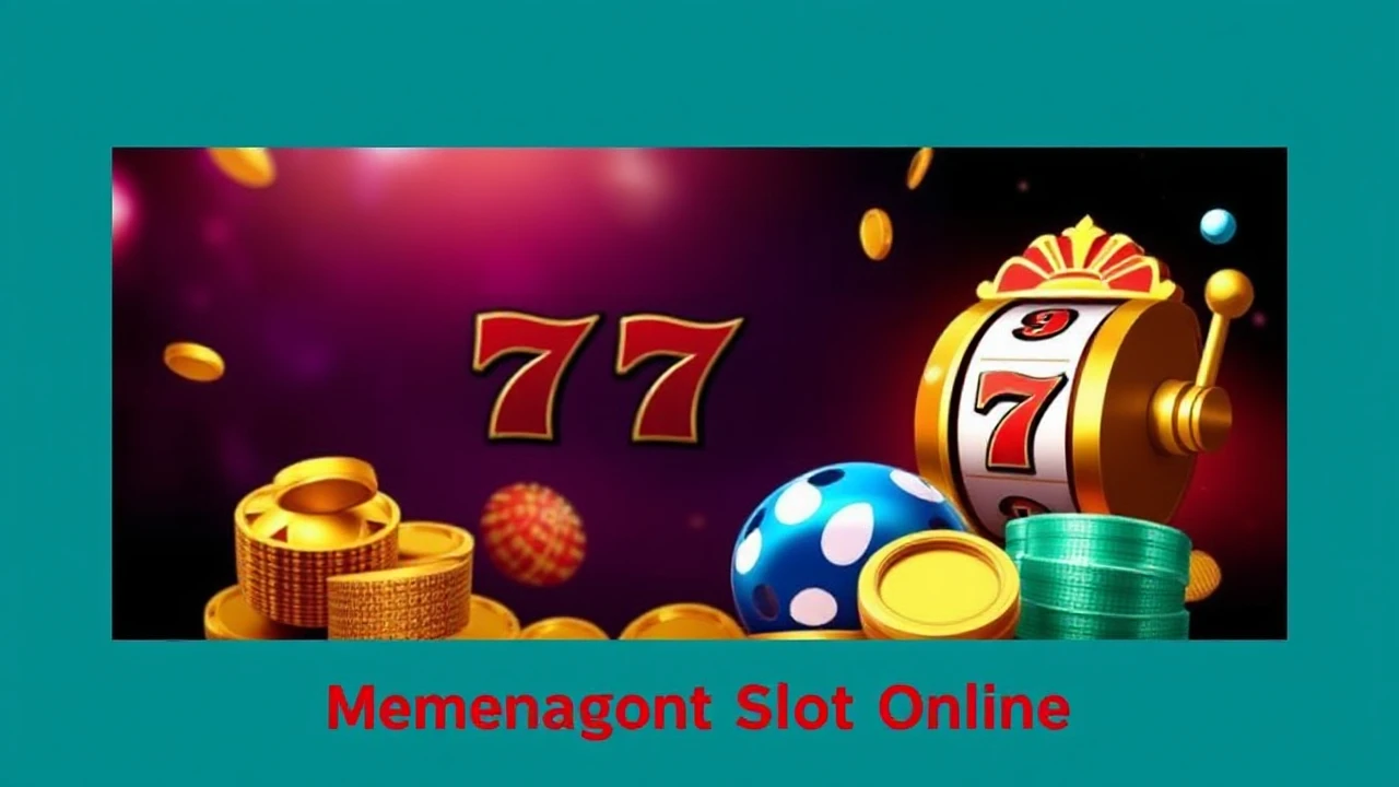 Trik Rahasia Memenangkan Jackpot Slot Online