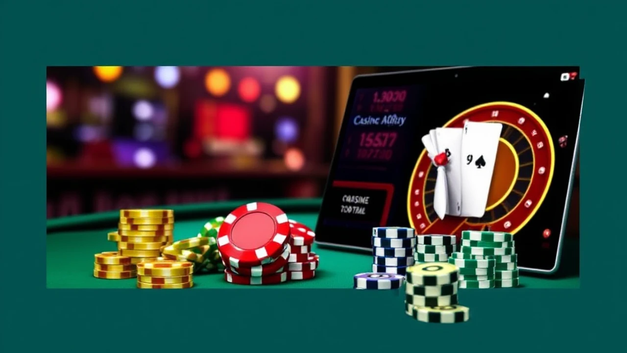 Keeping Up of the Curve: Trending Trends in Online Casino Gambling Games