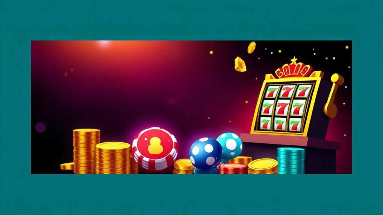 Keuntungan Main Slot Casino dari Rumah