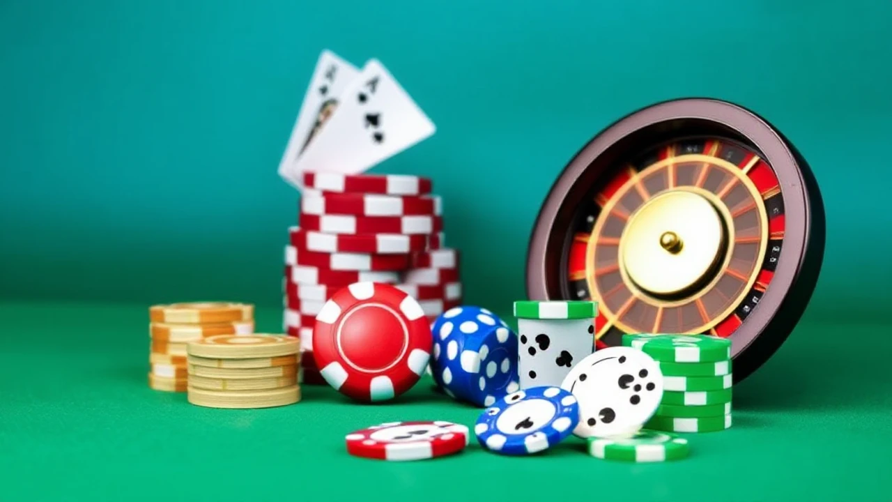 Breaking Down the Math: Odds and Probabilities in Casino Games
