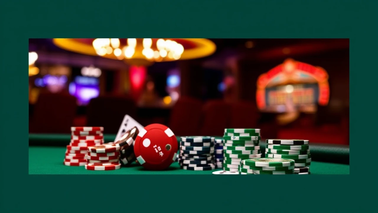 A Beginner's Guide to Proper Behavior in Casinos