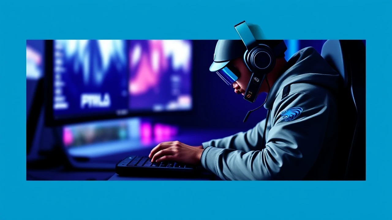 The Ultimate Guide of Becoming a Pro Gamer