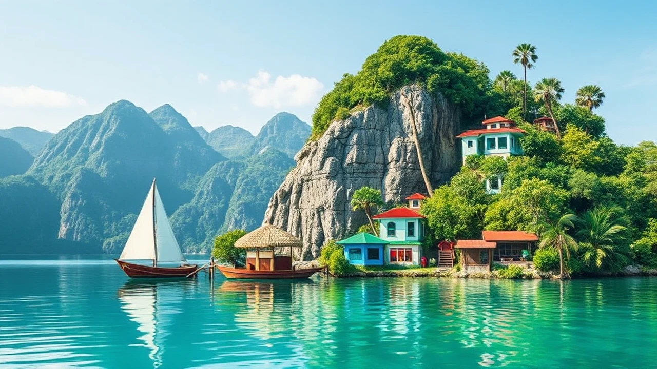 The Growth of Eco-Friendly Tourism: Trends in Responsible Travel