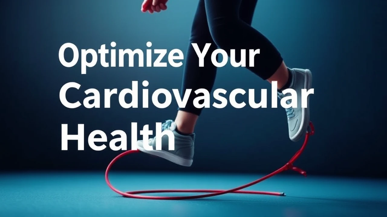 Optimize Your Cardiovascular Health with These 5 Beneficial Workouts
