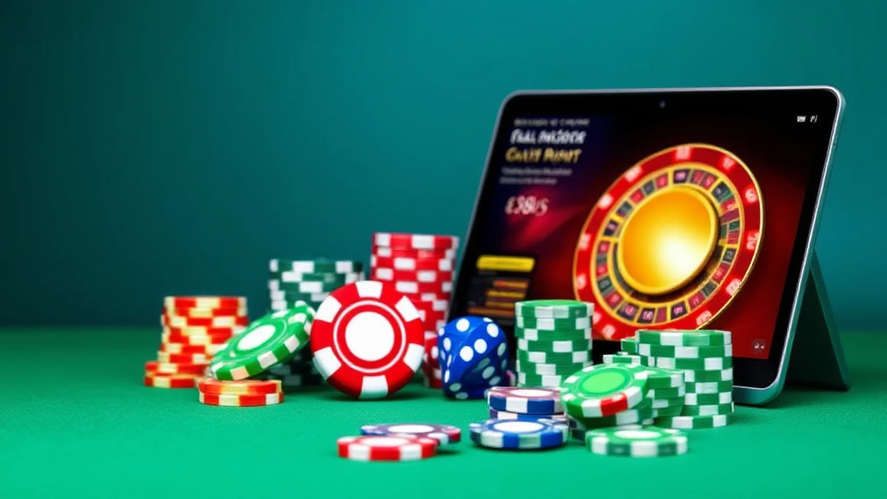 Perfecting the Skill of Online Casino Gambling Games
