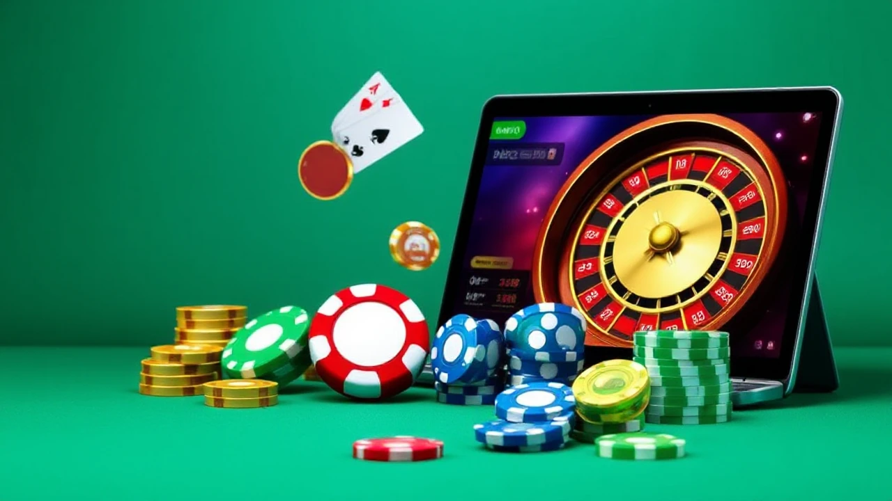 The Emergence of Online Casinos: A Modern Phenomenon