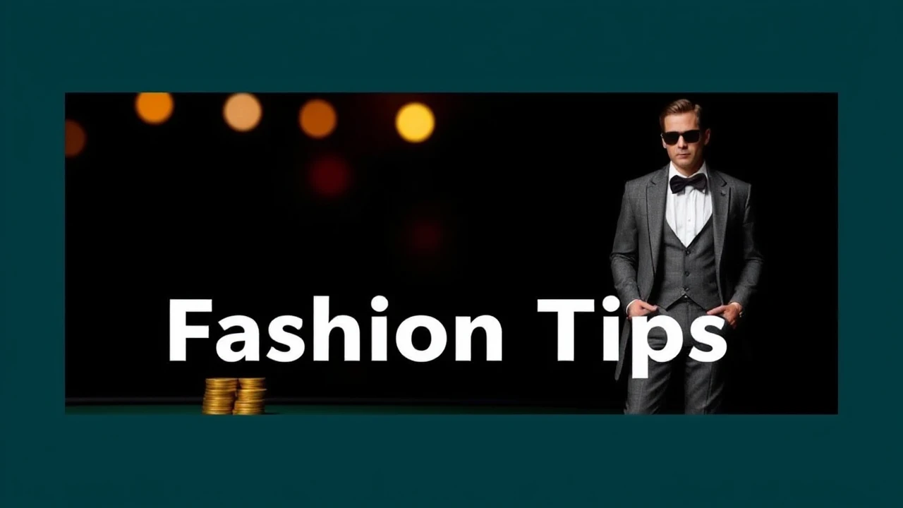 Fashion Tips: Glamorous Evening Attire for Men and Women