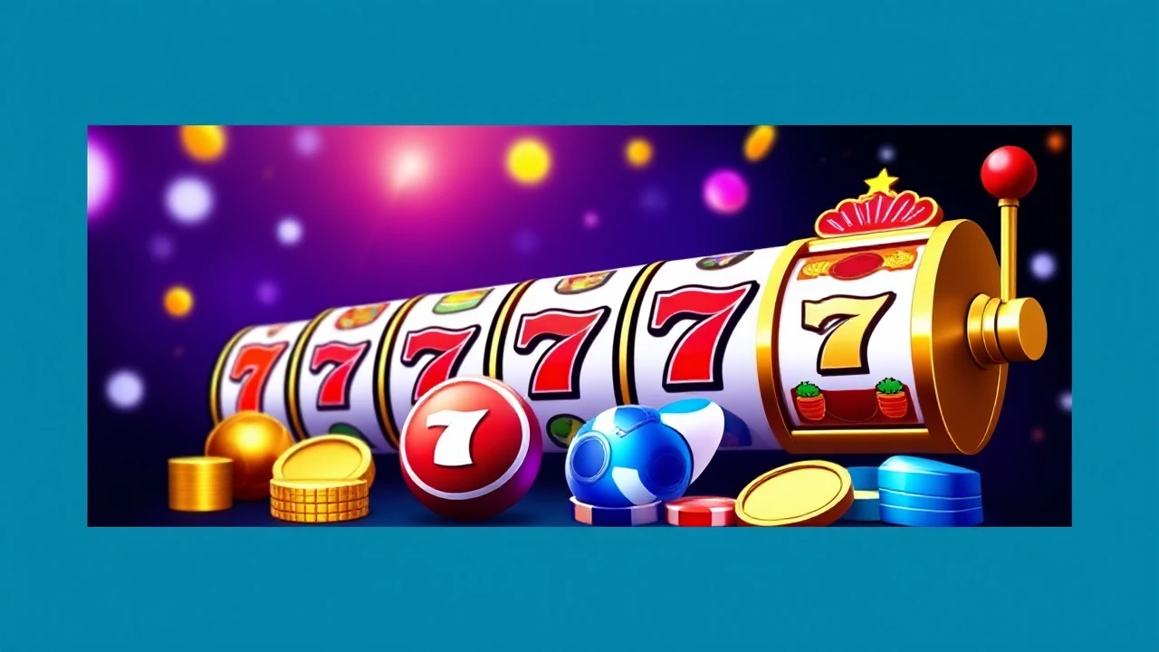 The Evolution of Slot Games: Future Innovations and Trends