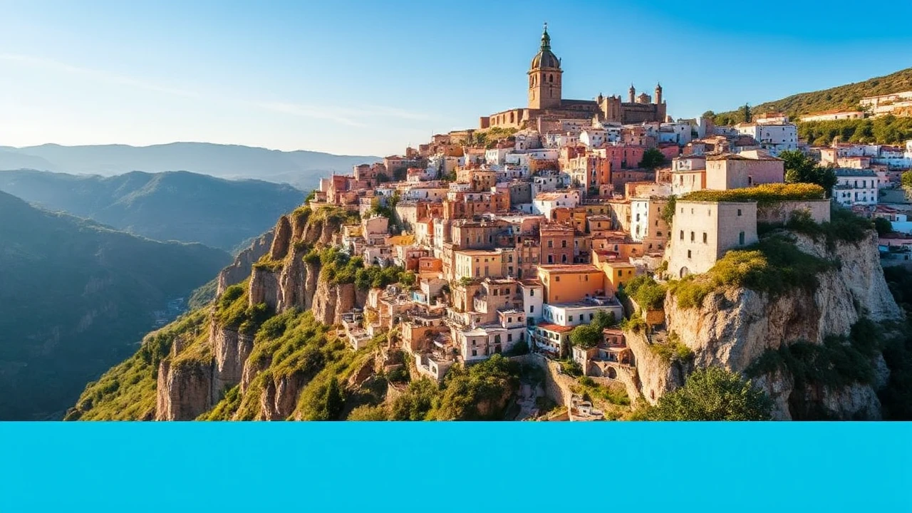 Unveiling Europe's Off-the-Beaten-Path Treasures: Must-See Secret Locations to Explore