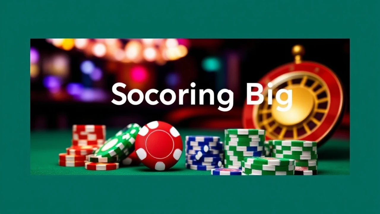 Effective Tips for Scoring Big at the Casino Venue