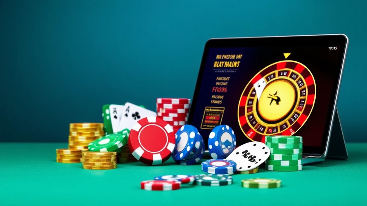 Maximize Your Profits: Discovering Winning Strategies for Digital Casino Games
