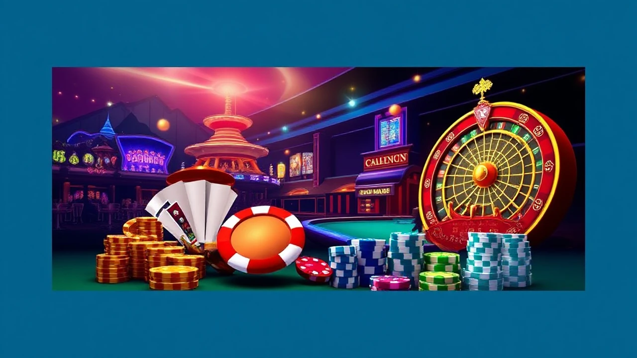 Unveiling the Greatest Gaming Spots Around the Planet