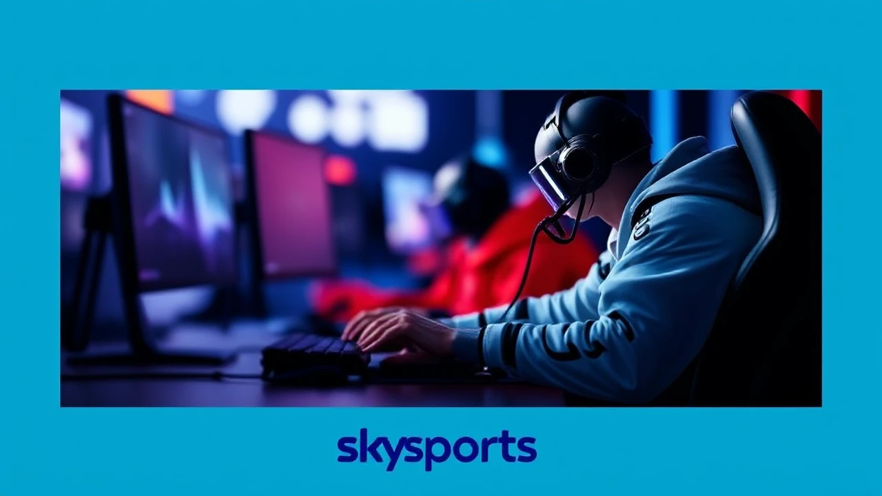 Becoming a Master in Esports: A Beginner's Guide to Conquering the Game