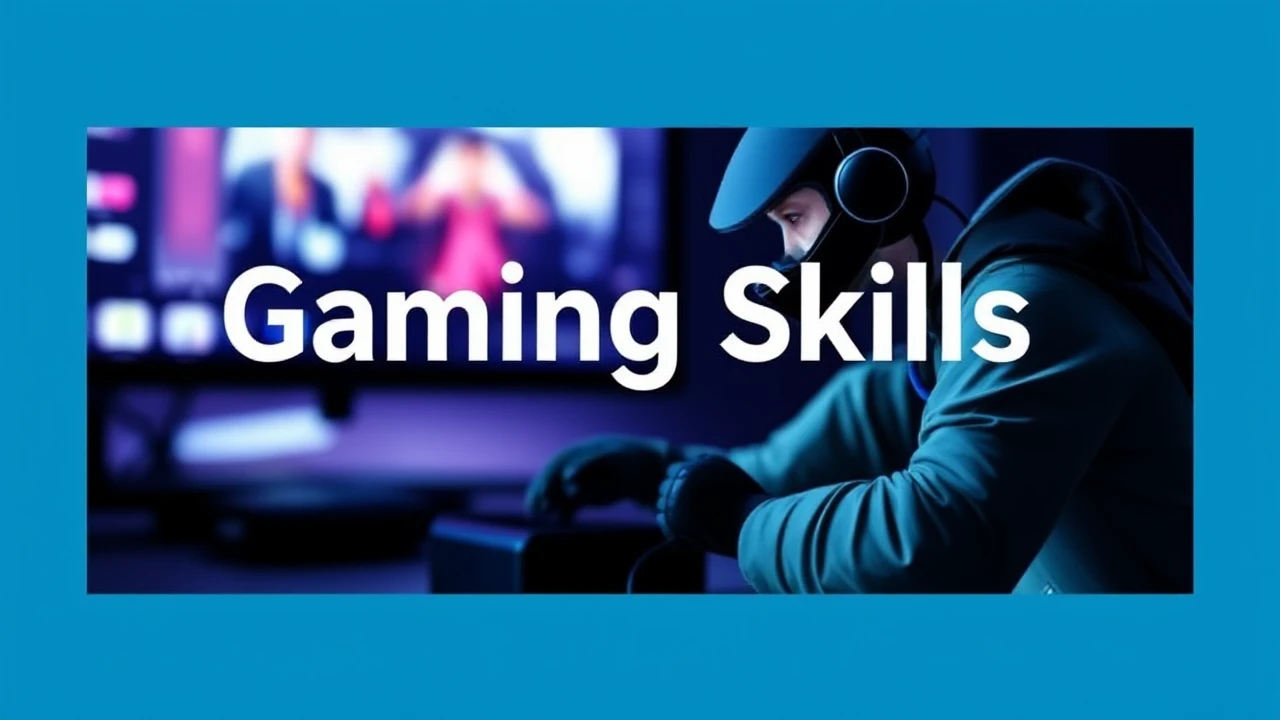Boost Your Gaming Skills with These Pro Tips
