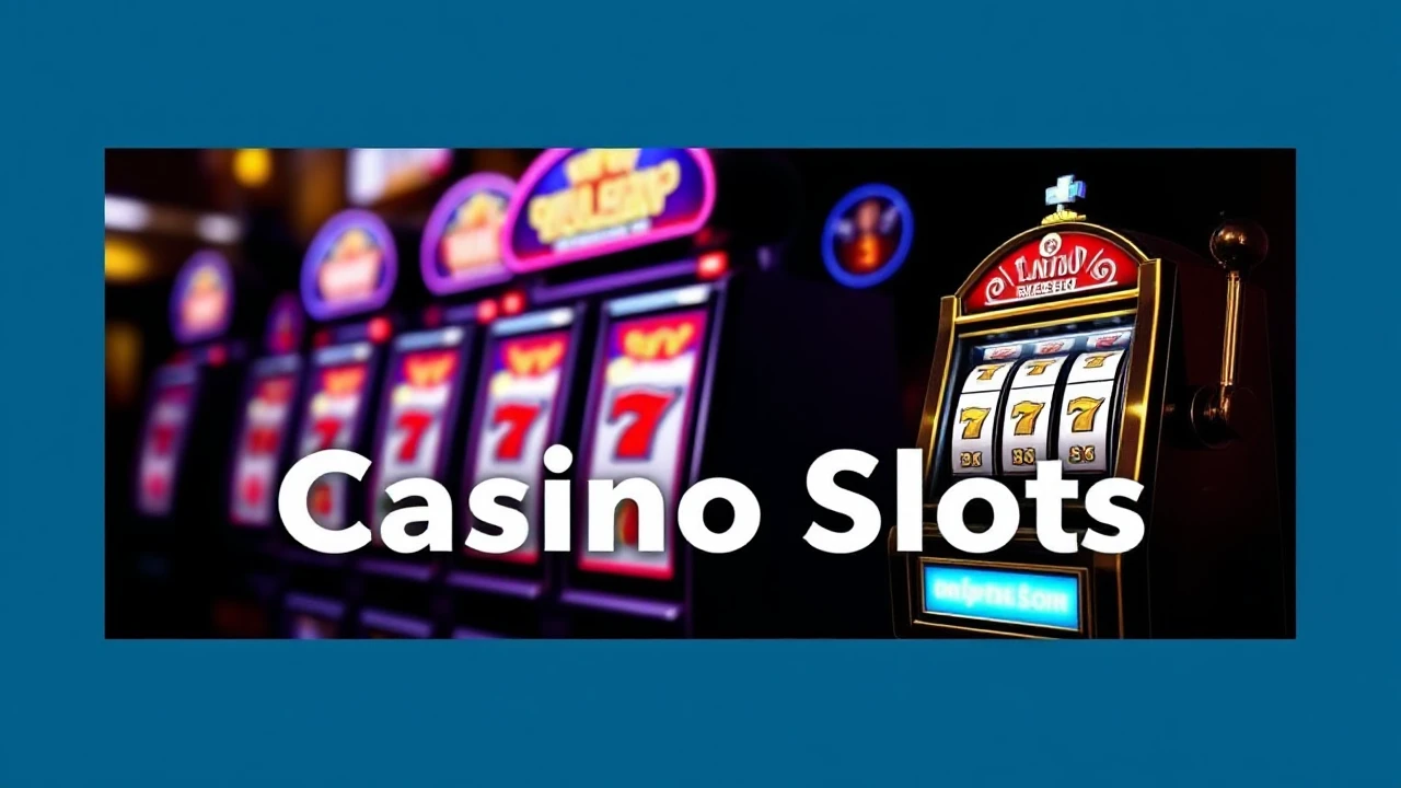 Mastering the Skill of Succeeding at Casino Slots