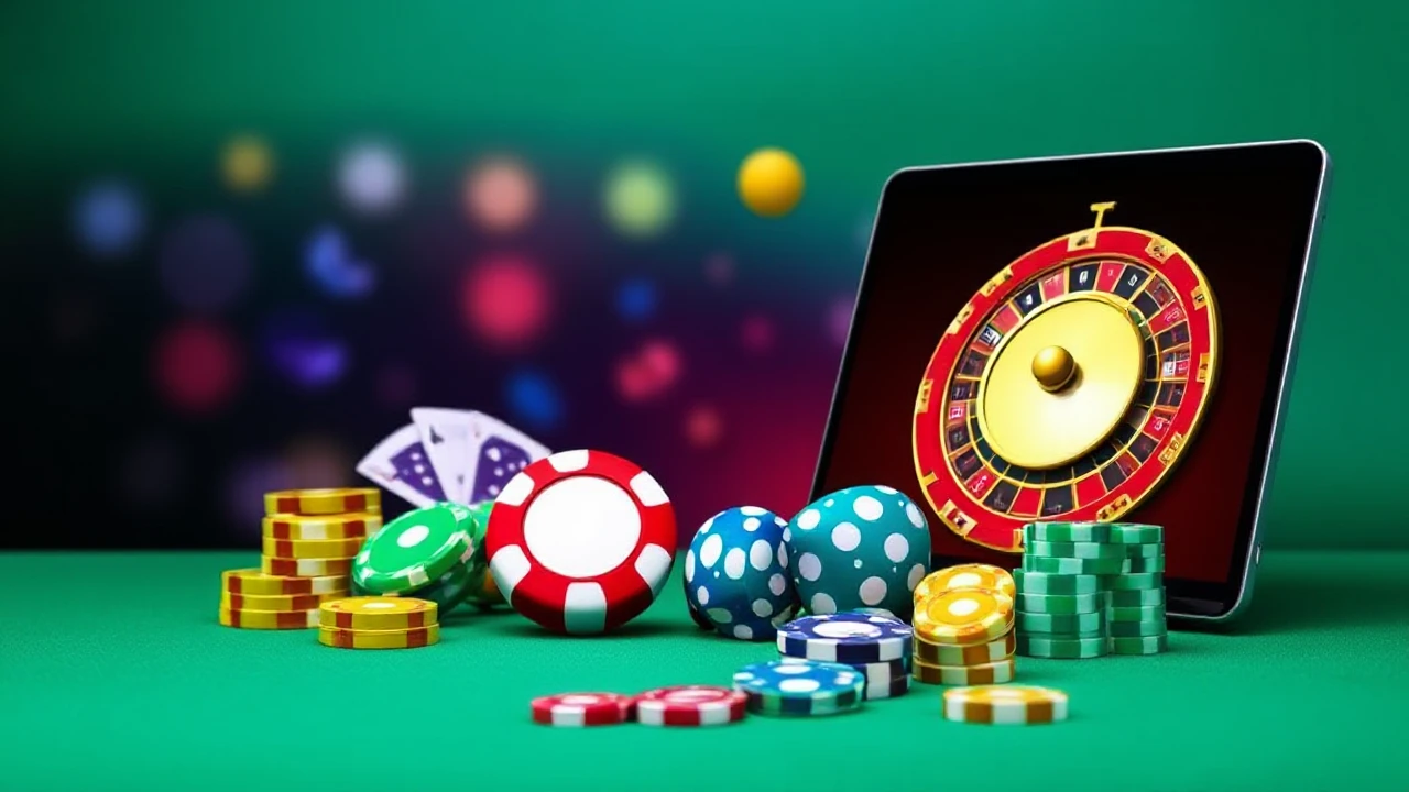 Your Comprehensive Manual to Playing Casino Games Online
