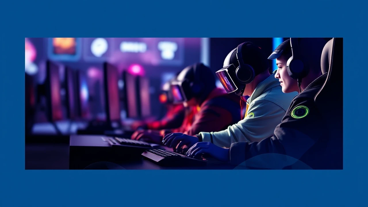 The Ascension of E-Sports: Glimpsing into the Next Era of Professional Gaming