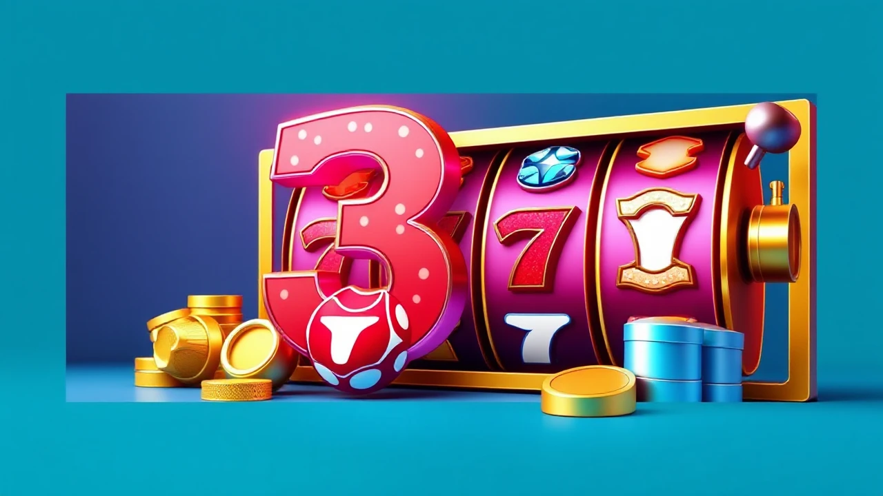 Exploring the World of 3D Casino Slot Graphics